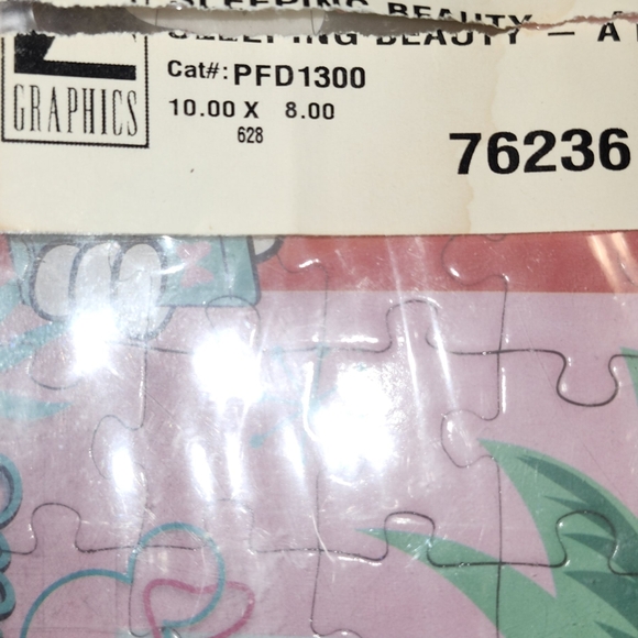 Cinderella and Sleeping Beauty - Picture 5 of 5